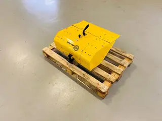 Texas Pro-Trac Fræser 66 cm