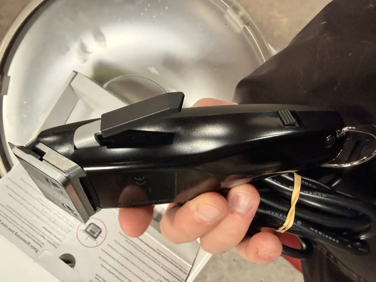 Billede 6 - Moser REX hunde klipper / trimmer