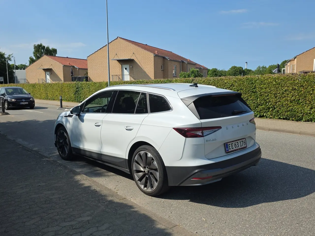 Billede 2 - Skoda Enyaq 80 iV Loft