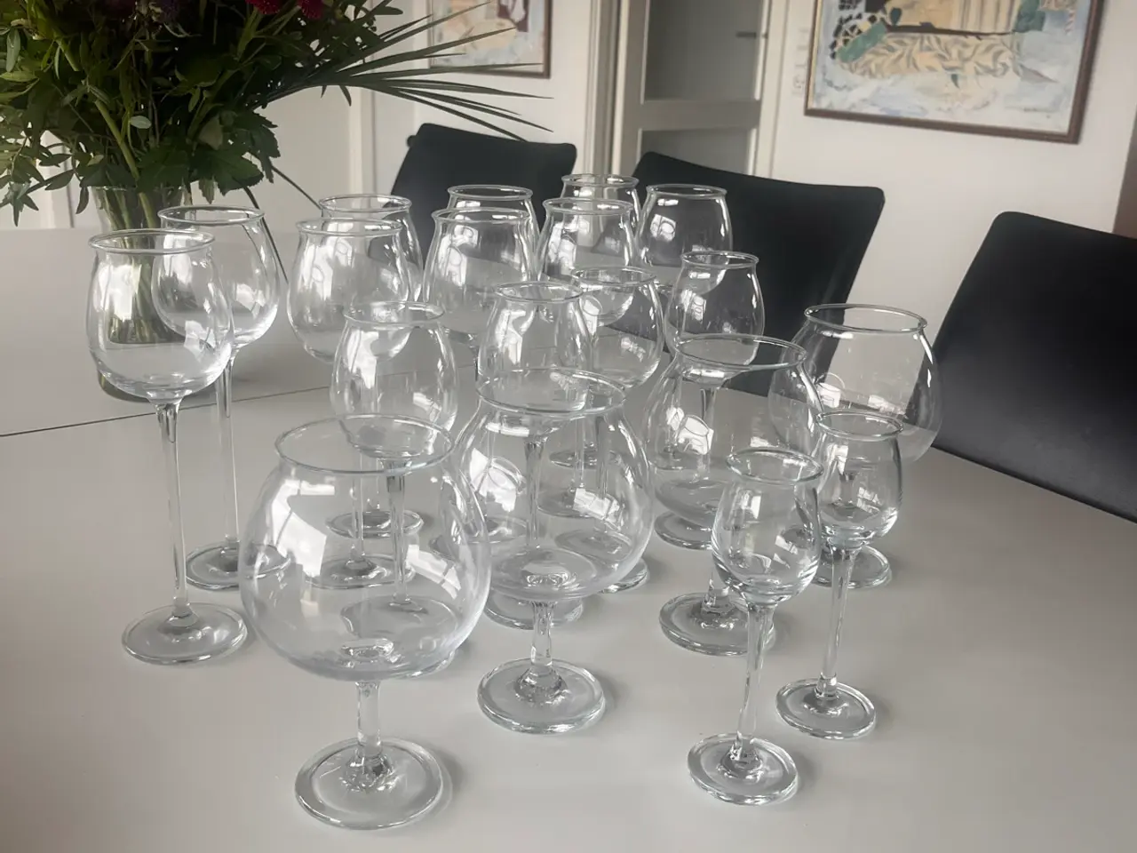 Billede 2 - Holmegaard Ballet glas