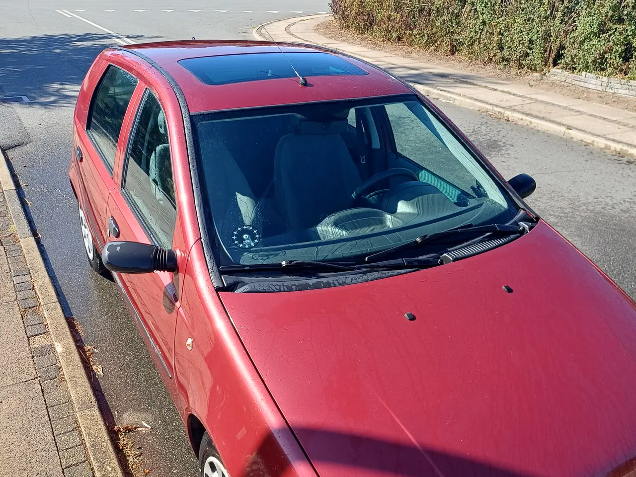 Billede 1 - Fiat punto