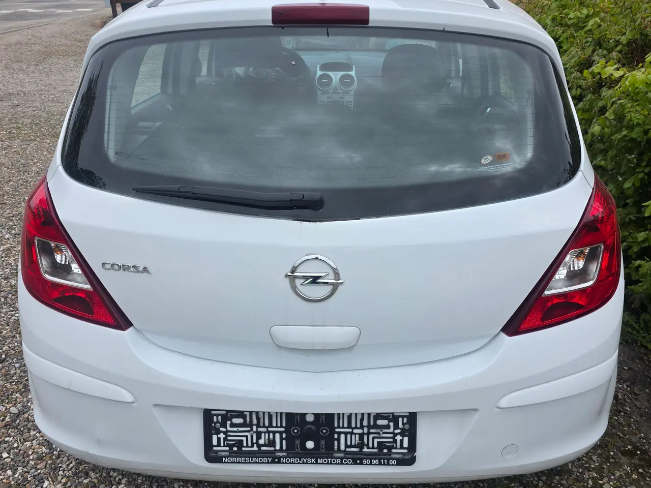 Billede 5 - Opel Corsa 1.0 benzin 