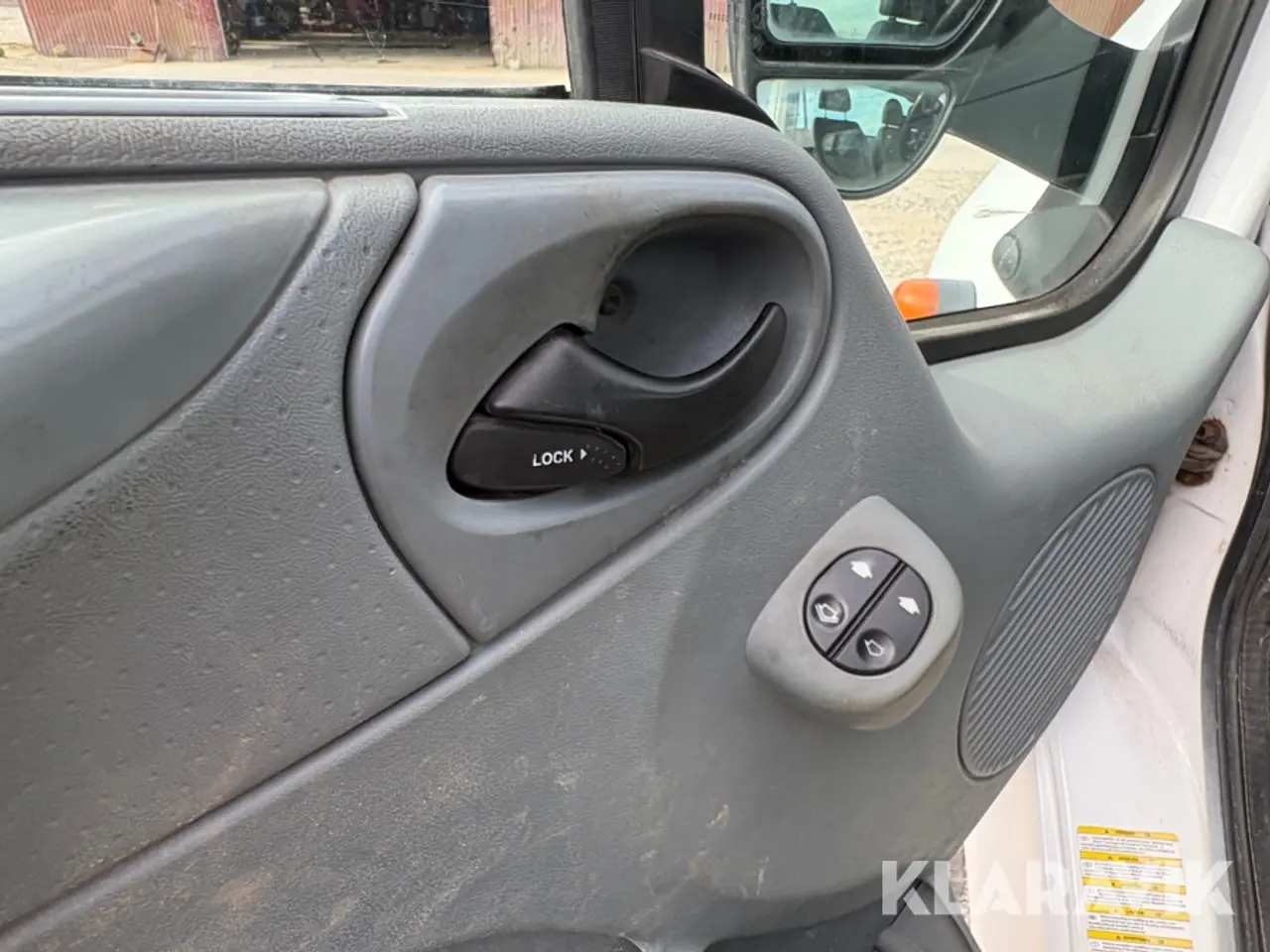 Billede 11 - Varebil Ford Transit 350I ladvogn