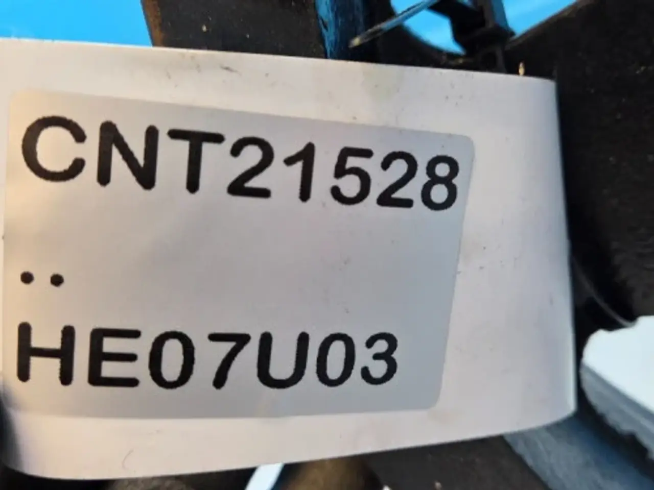 Billede 15 - New Holland CR9.90 Remskive 84288640