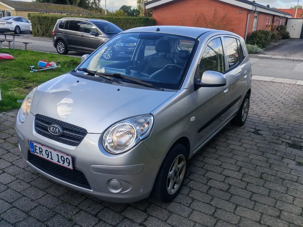 Billede 4 - Kia Picanto