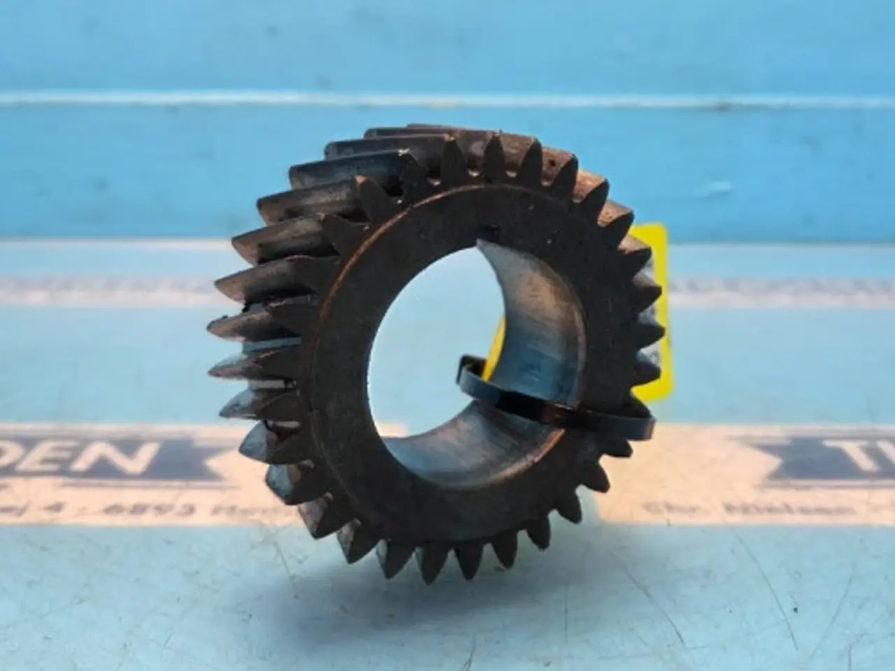 Billede 5 - SisuDiesel 84AWF Krumtapgear V837073560