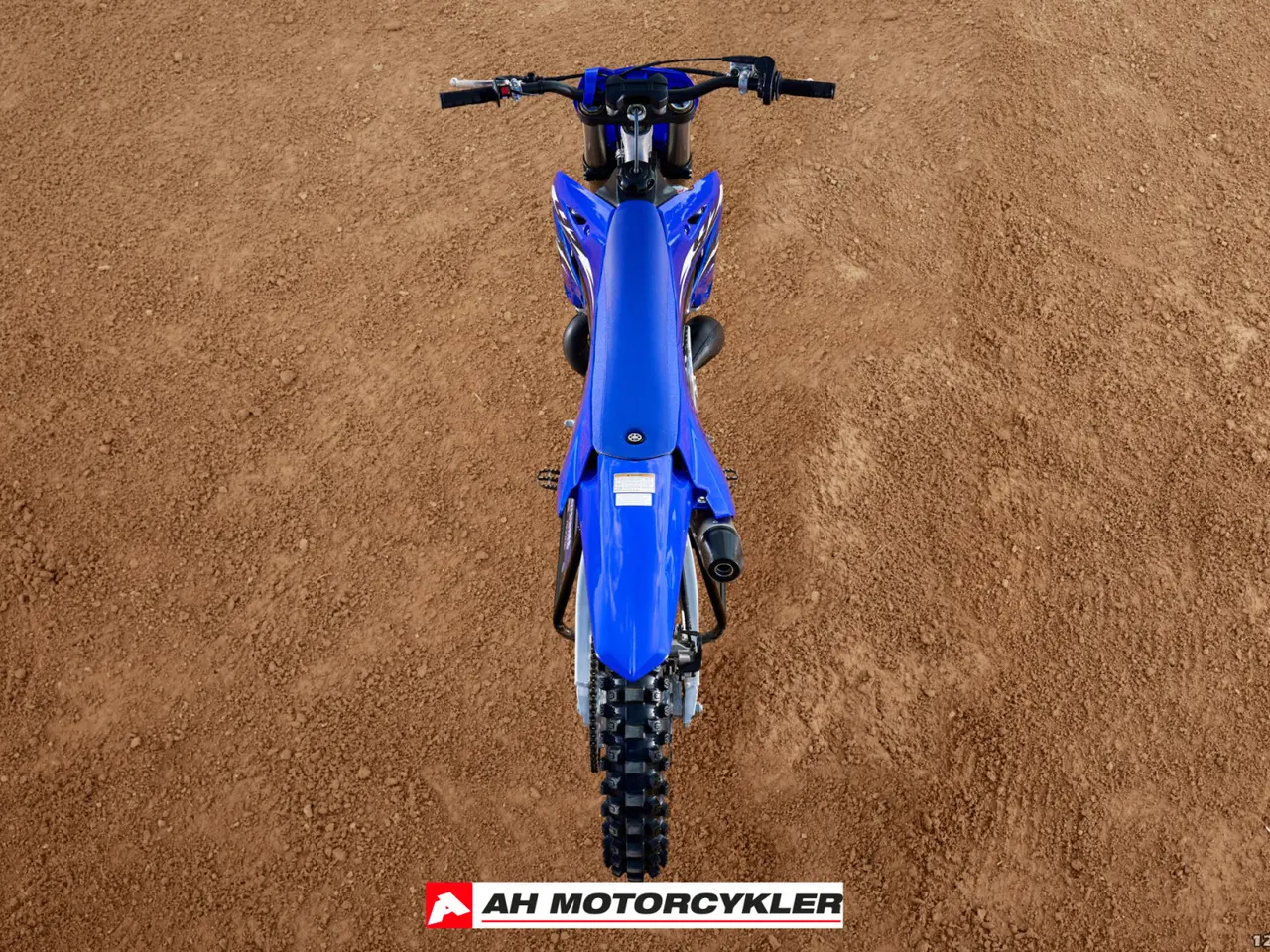Billede 14 - Yamaha YZ 250 70 års Jubilæumsmodel