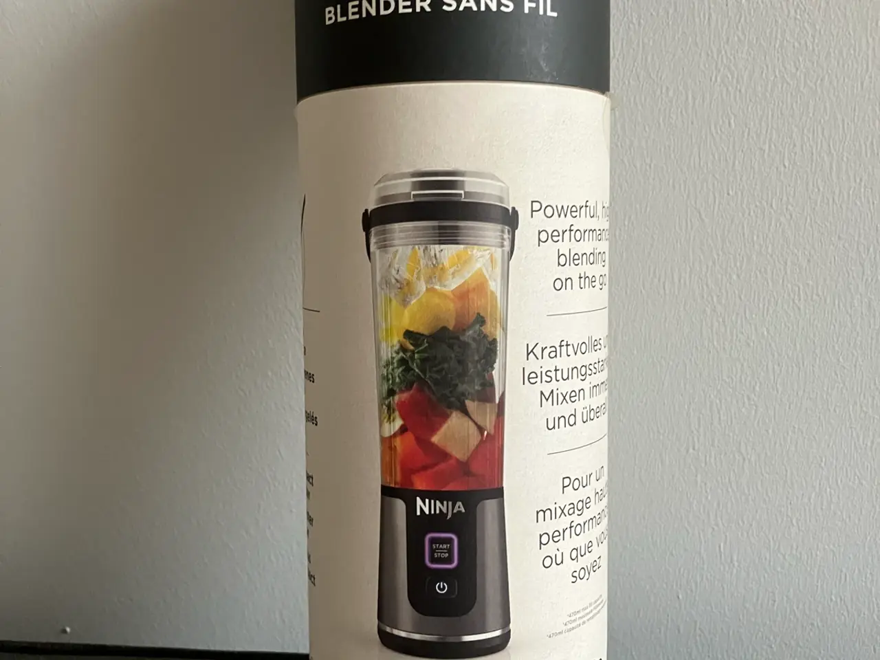 Billede 1 - Ninja blender