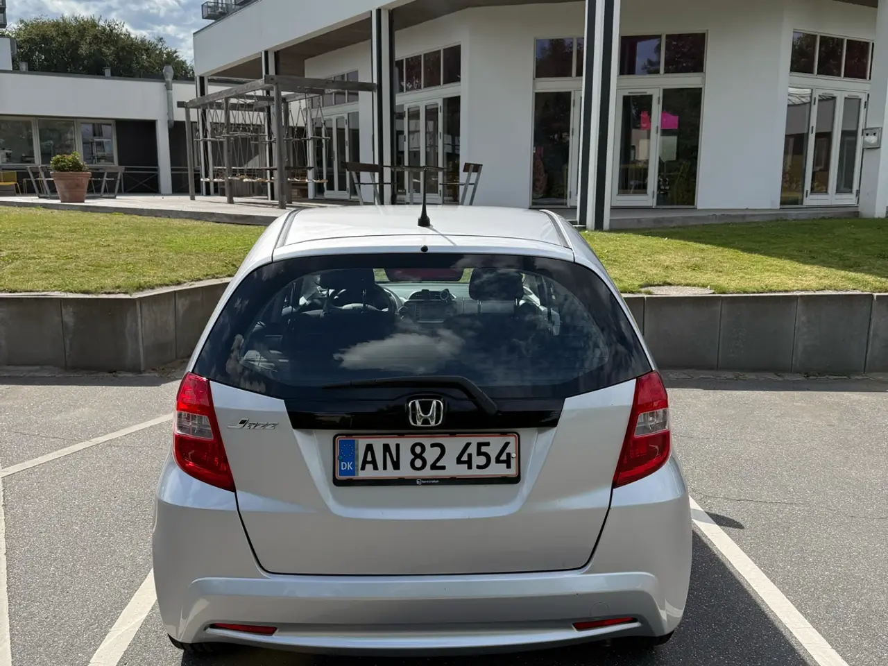 Billede 3 - 🚗 Honda Jazz 1.2 i-VTEC – 2014 – kun 84.000 km