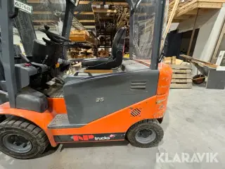 El-truck