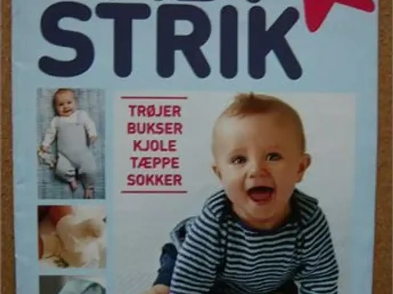 Billede 6 - Diverse hæfter med strikke/hækle opskrifter (1)
