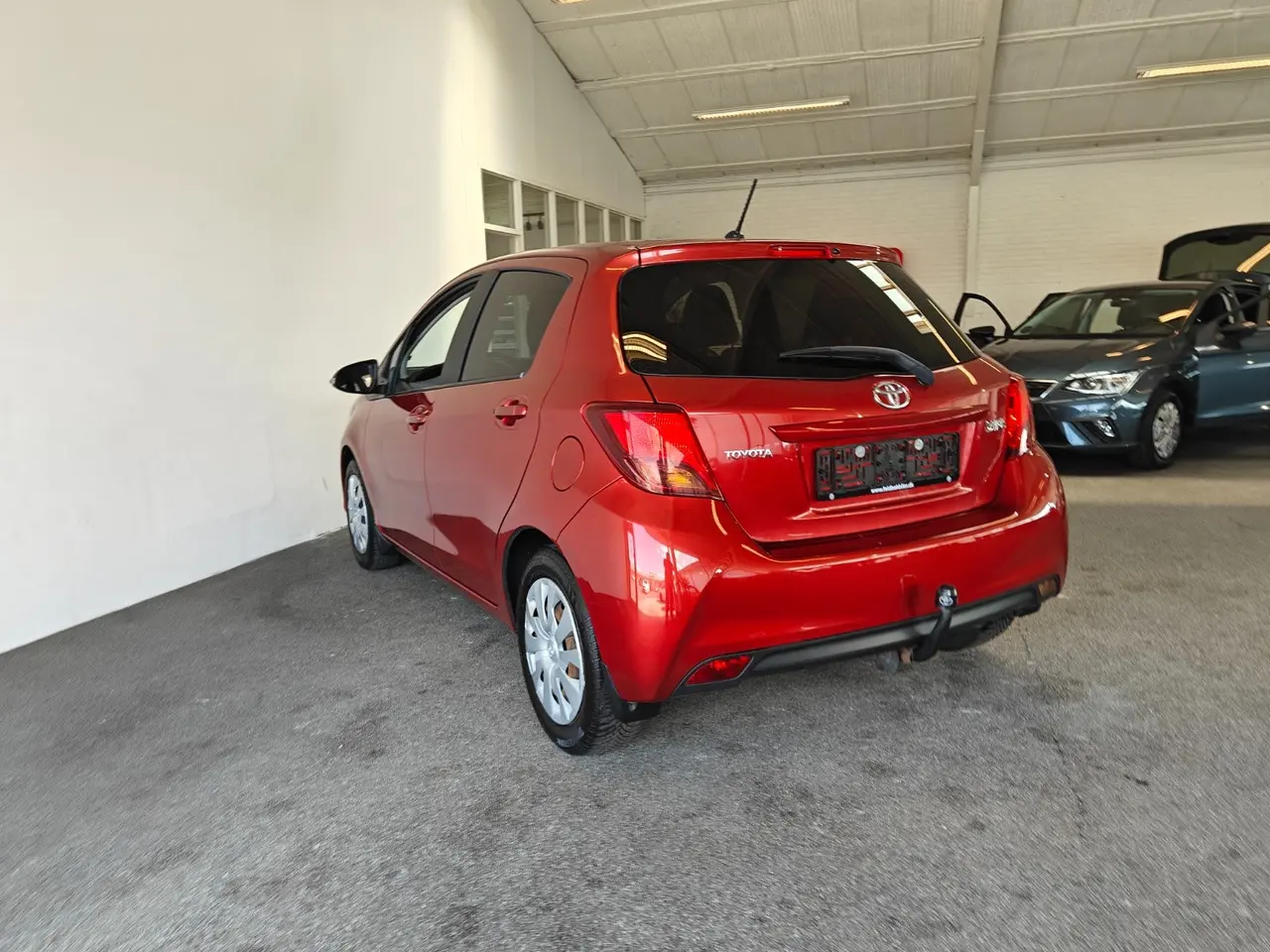 Billede 5 - Toyota Yaris 1,0 VVT-i T1 Style