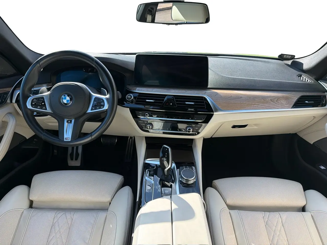 Billede 10 - BMW M550i 4,4 xDrive aut.