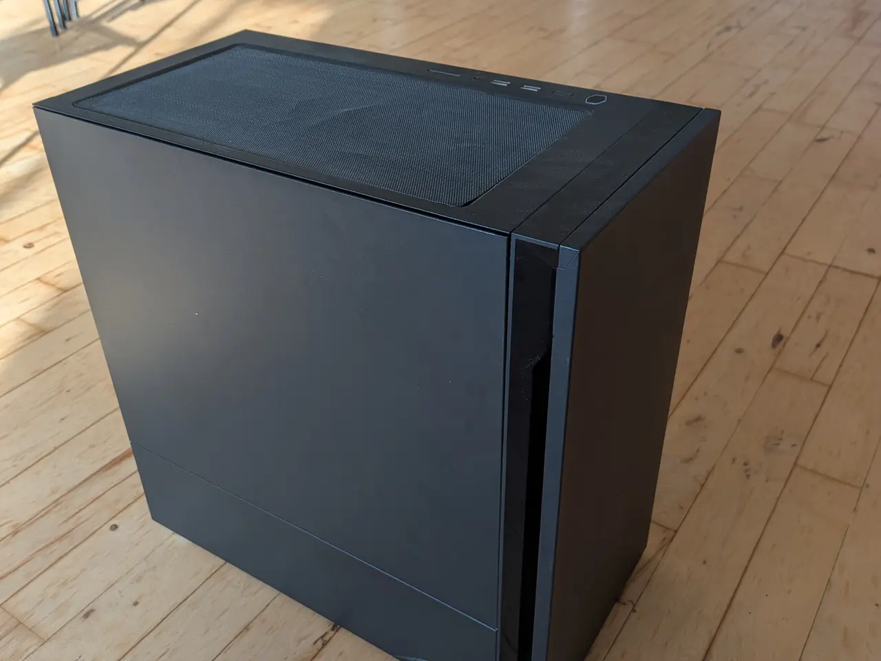 Billede 1 - God gaming pc i5 10400f