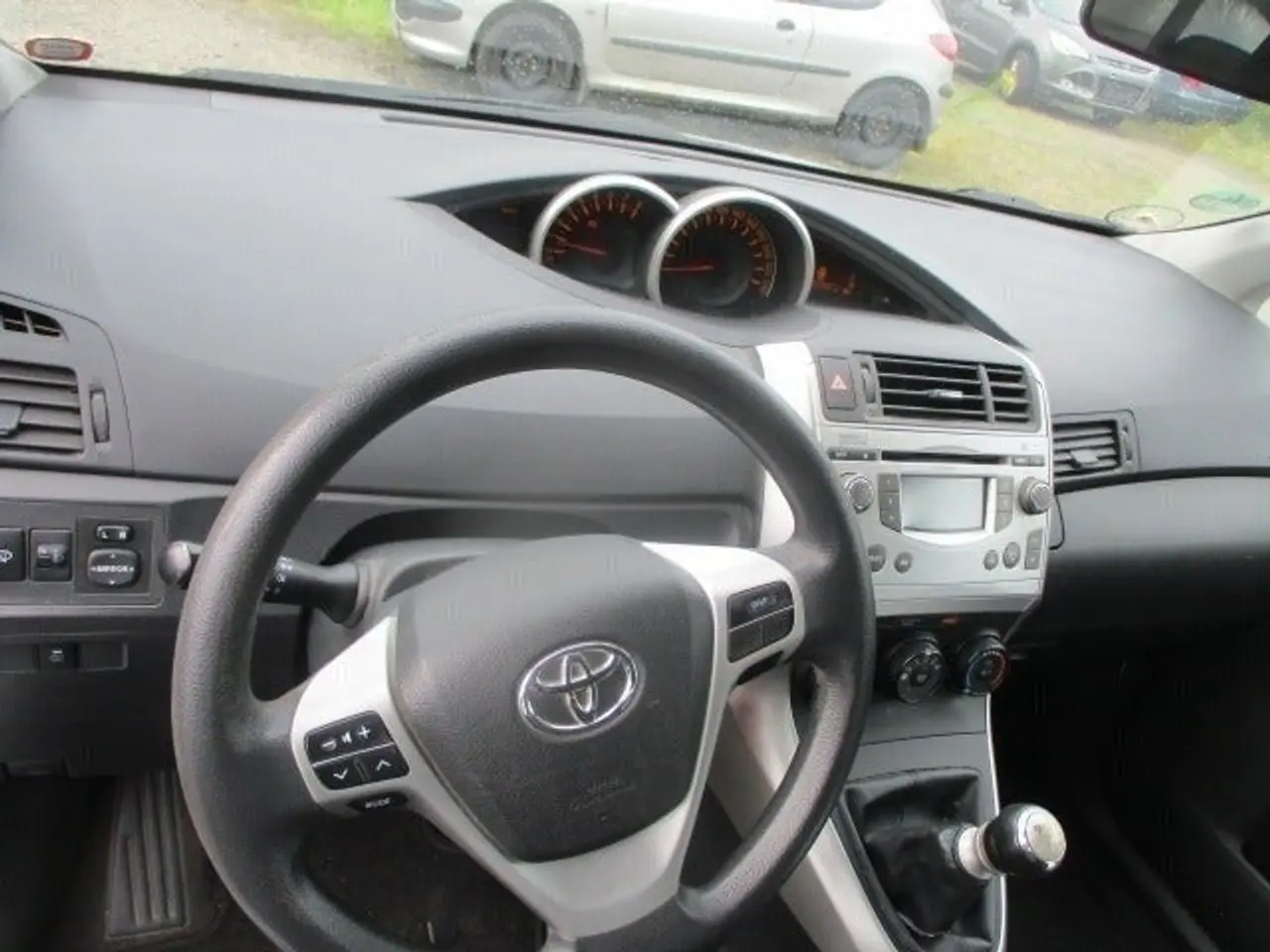 Billede 8 - Toyota Verso 1,6 TX 7prs