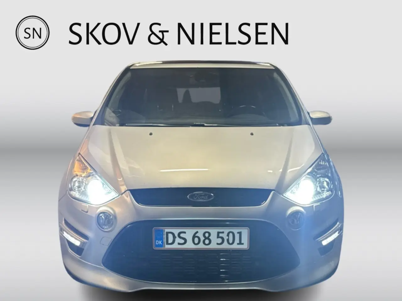 Billede 5 - Ford S-MAX 2,0 SCTi 240 Titanium aut. 7prs