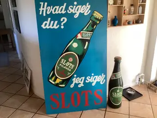 Købes slots møllen ting