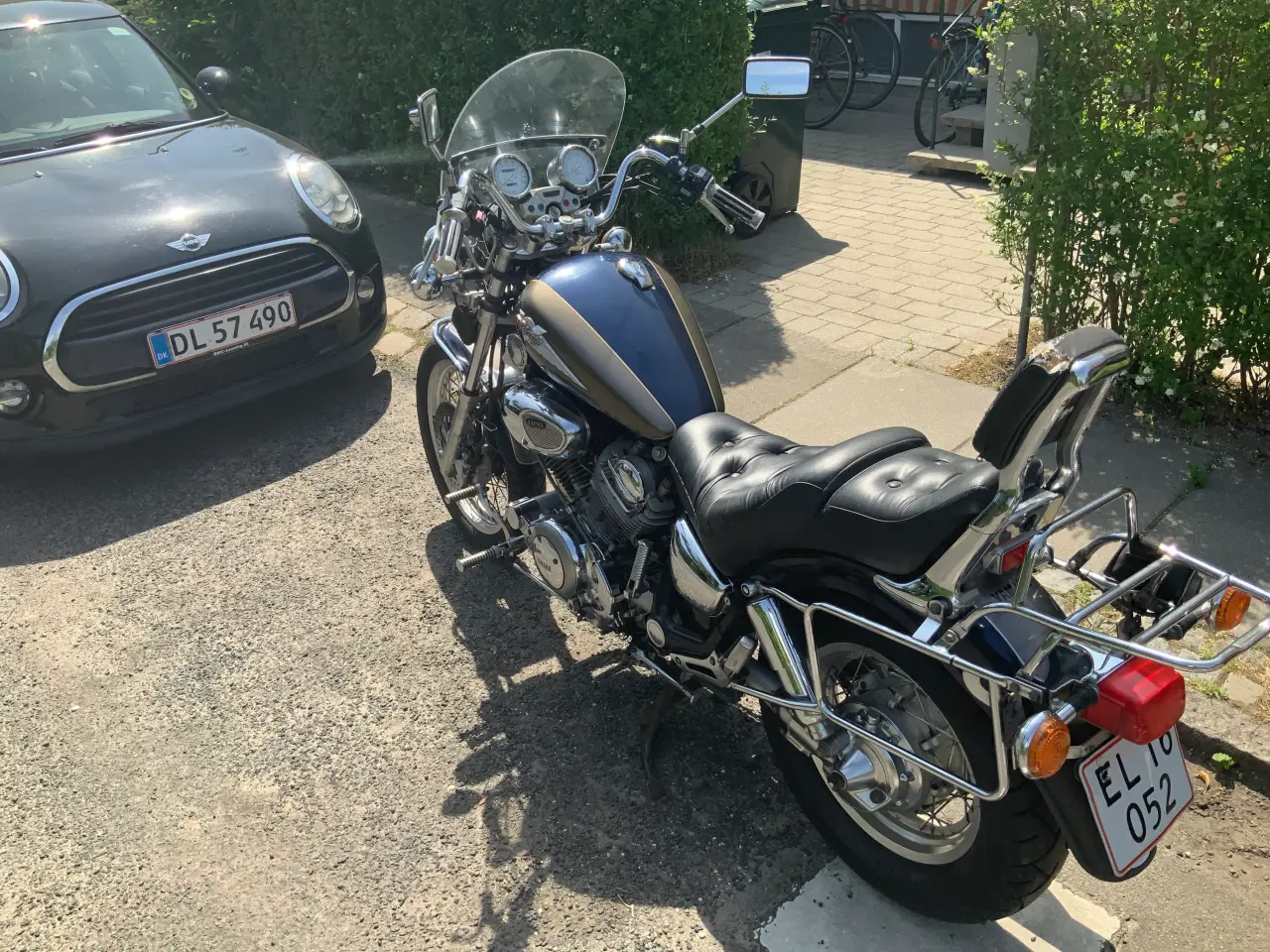 Billede 5 - Yamaha Virago XV 1100 1999