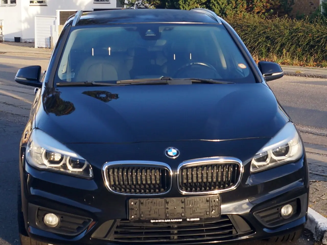 Billede 2 - BMW 218i Active Tourer 1,5 Advantage 136HK 6g