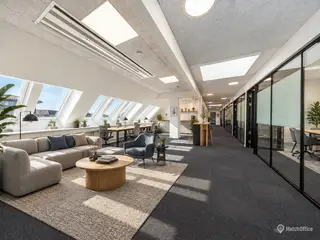 Bryggervangen 55 – Et prisbaskerkontor på Østerbro