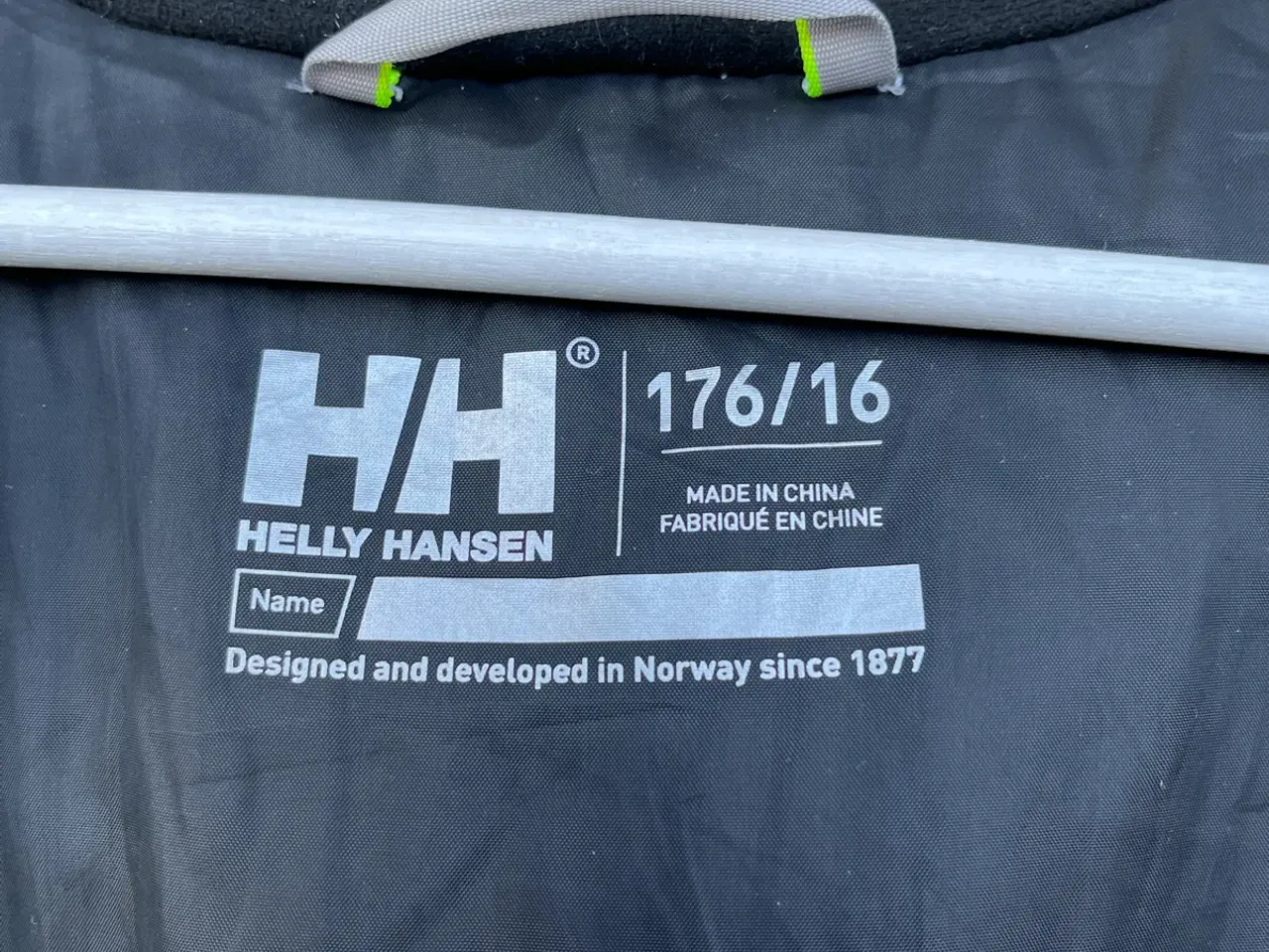 Billede 8 - Helly Hansen vinterjakke