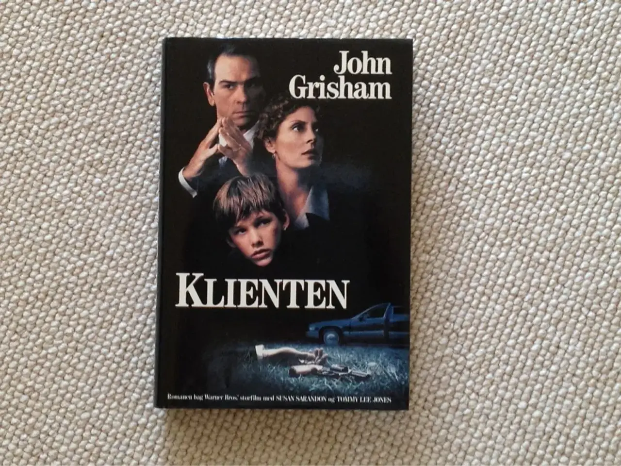 Billede 1 - Klienten af John Grisham