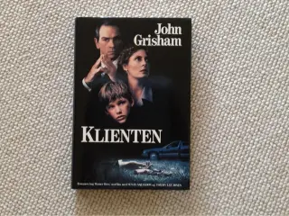 Klienten af John Grisham