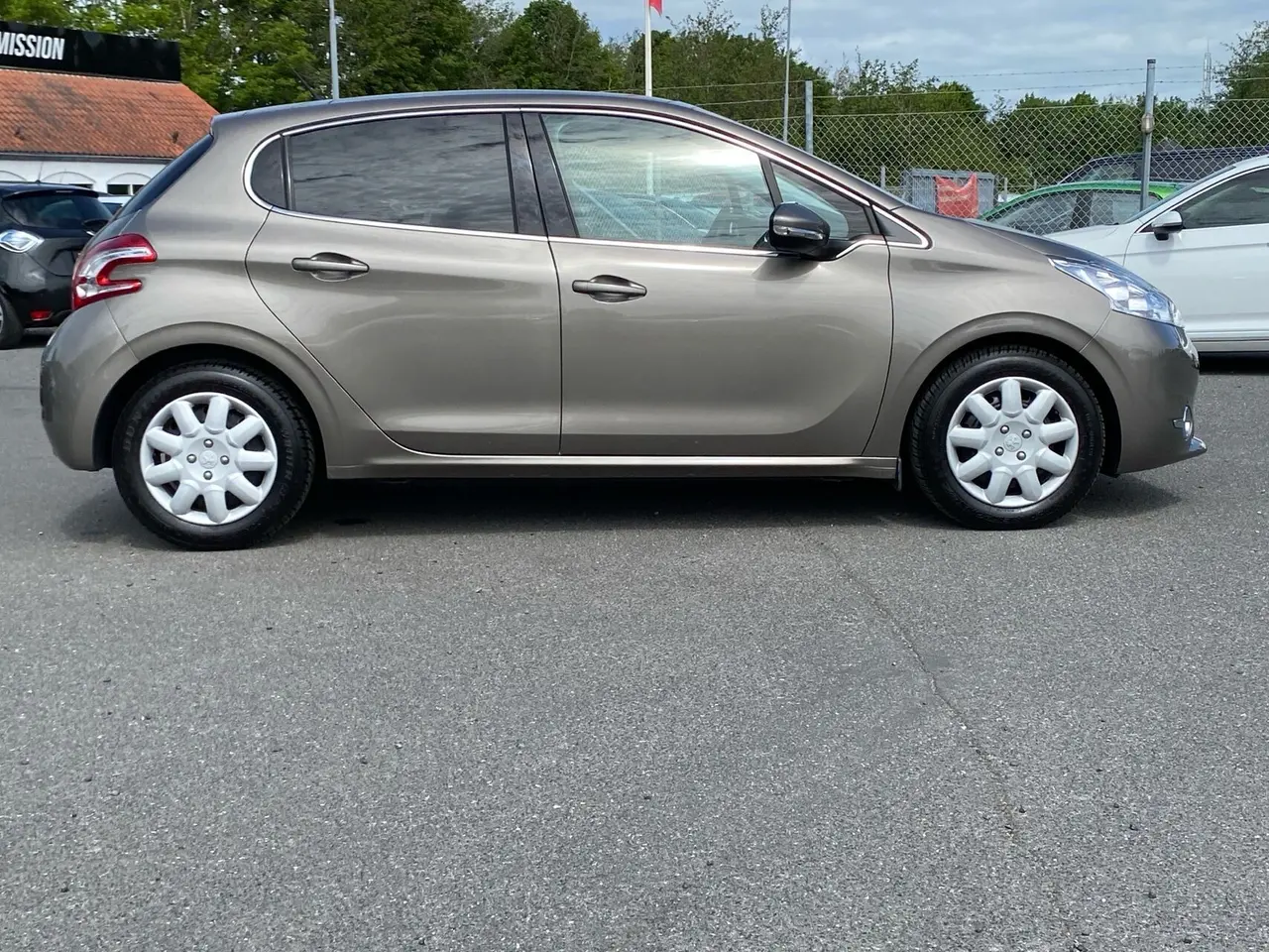 Billede 5 - Peugeot 208 1,2 VTi Allure 82HK 5d