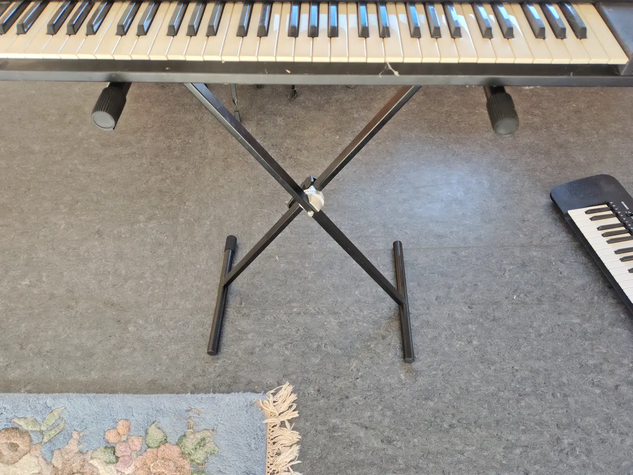Billede 2 - Keyboard på stativ SOLTON MS50