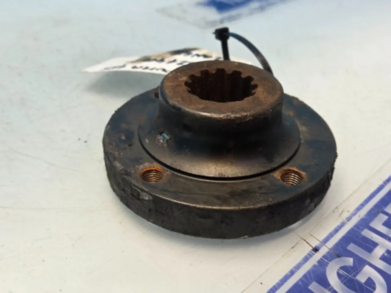 Billede 4 - Case Puma 185 Flange 87621411