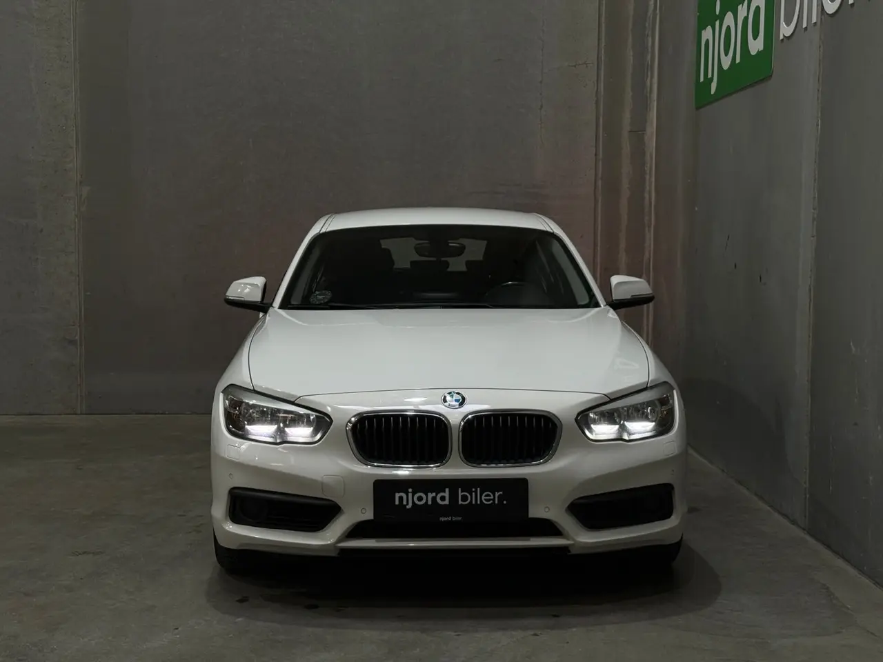 Billede 2 - BMW 118i 1,5 Connected aut.