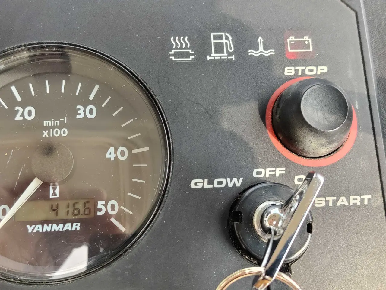 Billede 12 - Saga 27, 450 timer Yanmar, nyrenoveret, sejlklar!