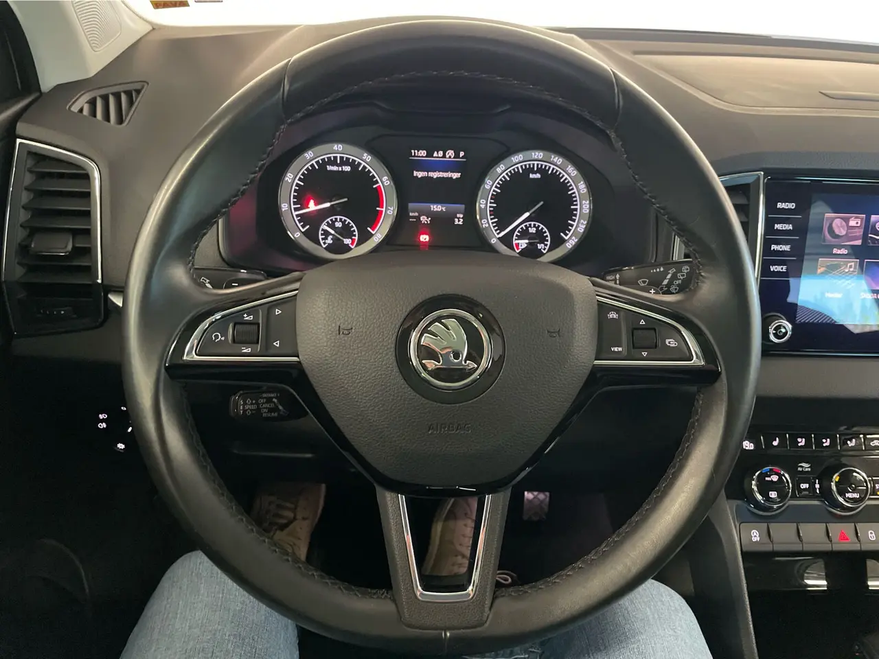 Billede 22 - Skoda Karoq 1,5 TSi 150 Style DSG