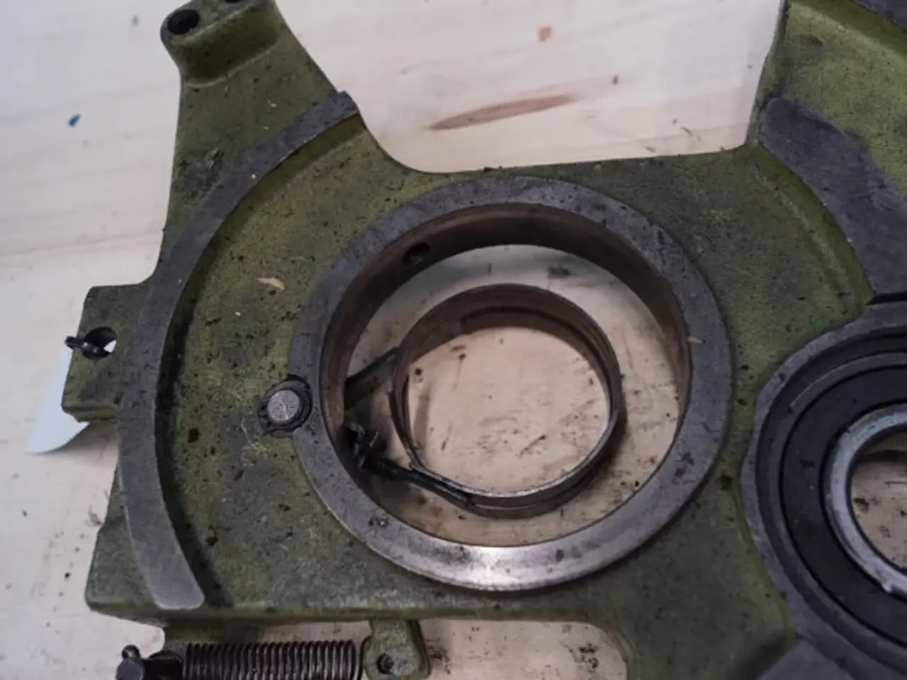 Billede 4 - John Deere 2030 Support R53064