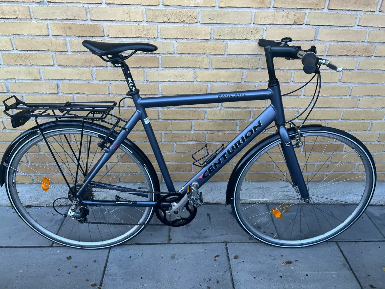 Billede 1 - Centurion Herrecykel