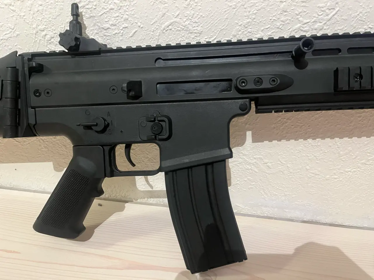 Billede 2 - GELBLASTER Scar L