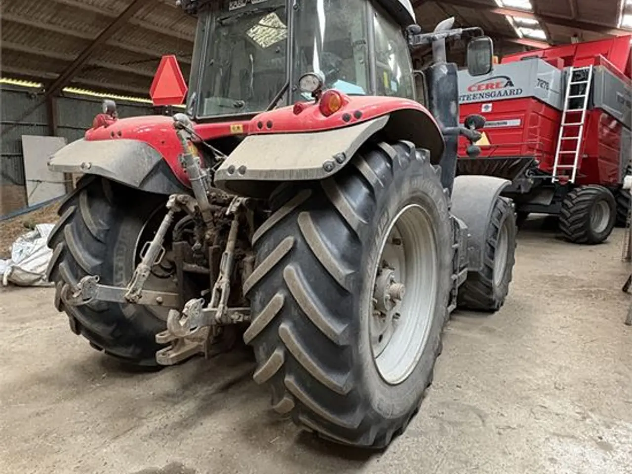 Billede 8 - Massey Ferguson 7624 Dyna vt