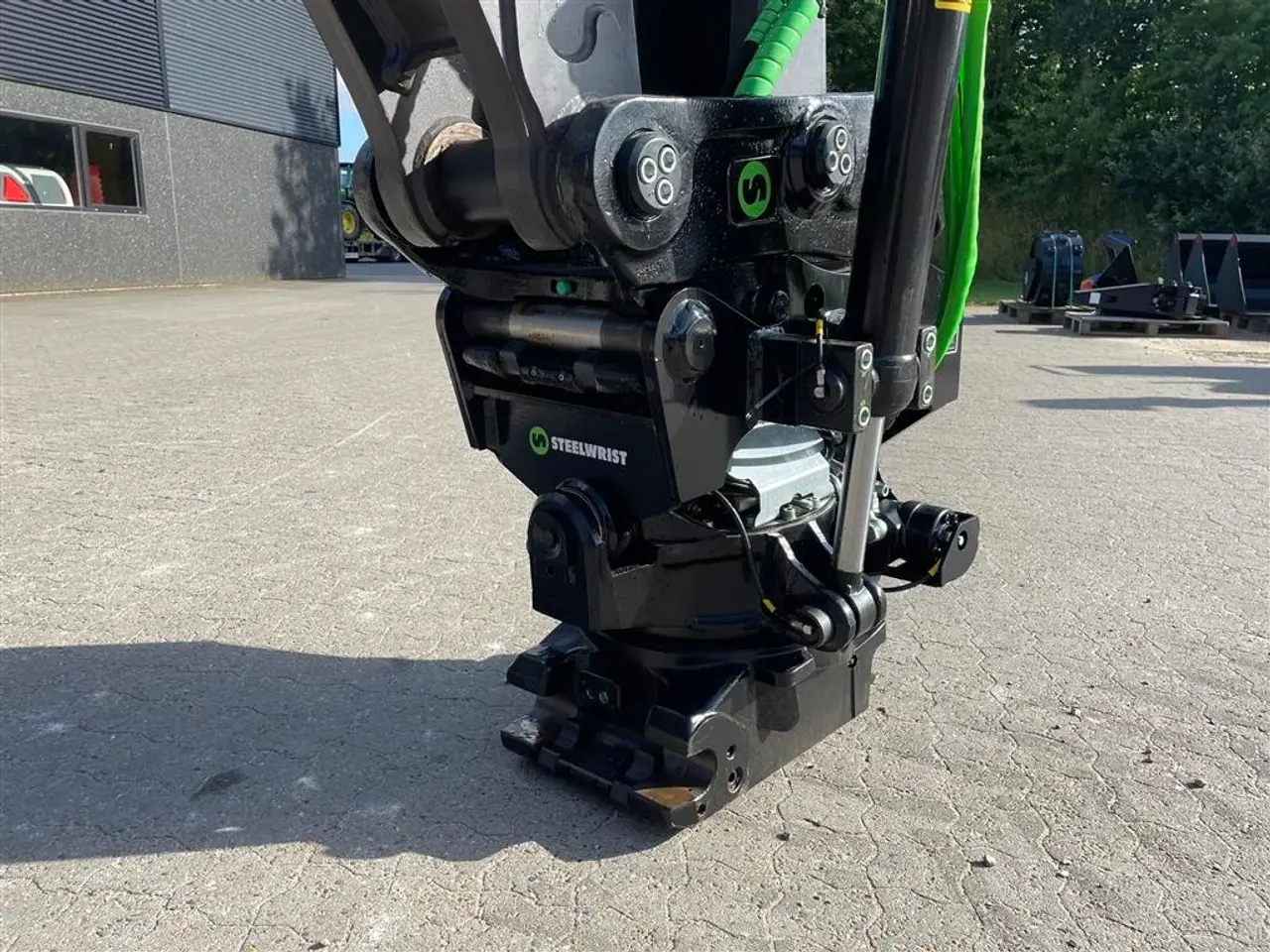 Billede 7 - Mecalac 15 MWR