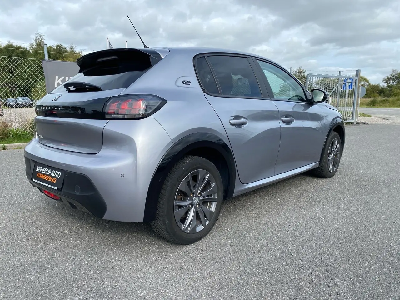 Billede 3 - Peugeot e-208 EL Active Pack 136HK 5d Aut.
