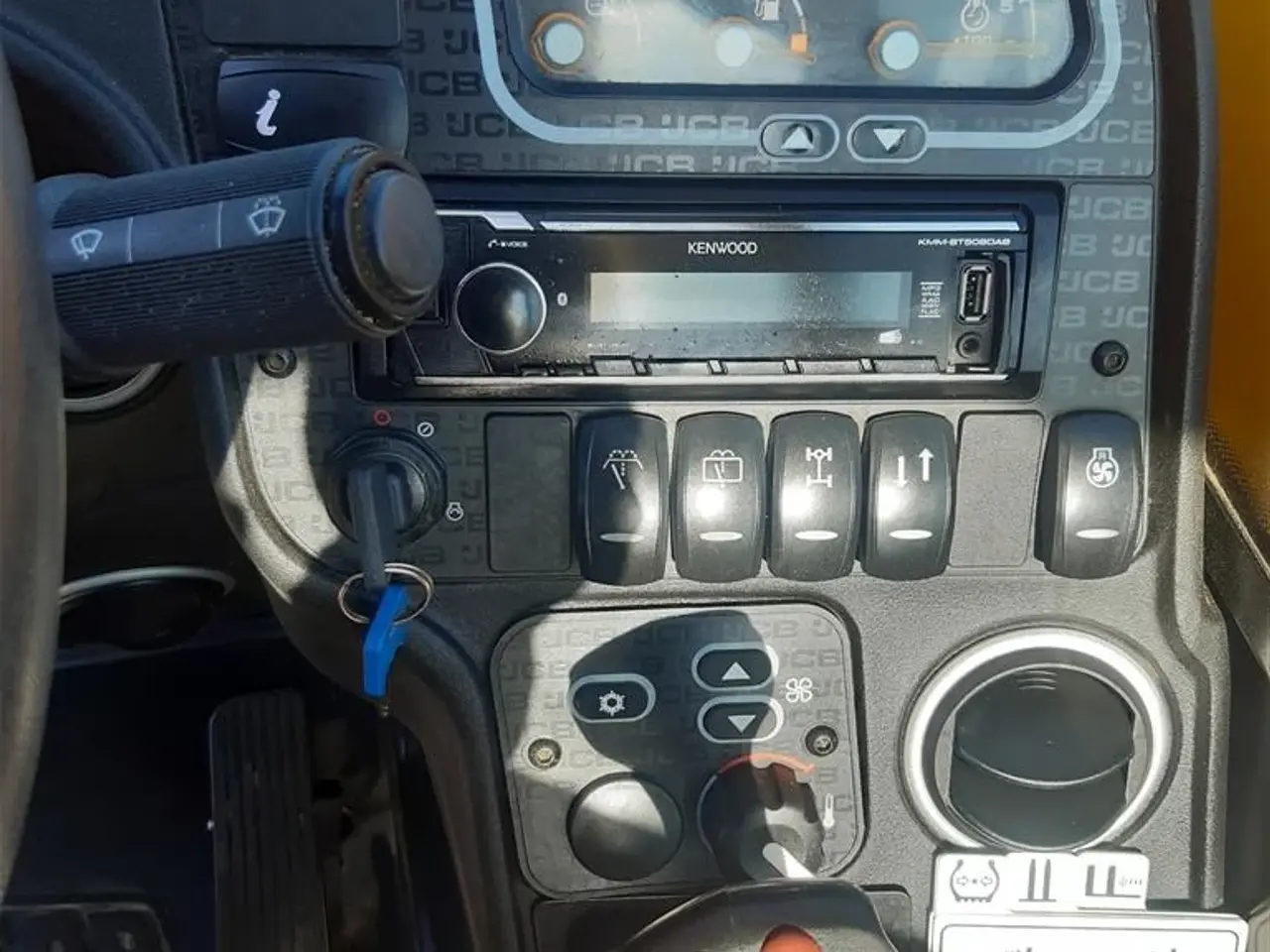 Billede 5 - JCB 531/70 Turbo årg.2023 kun kørt 400 timer med rigtig meget udstyr