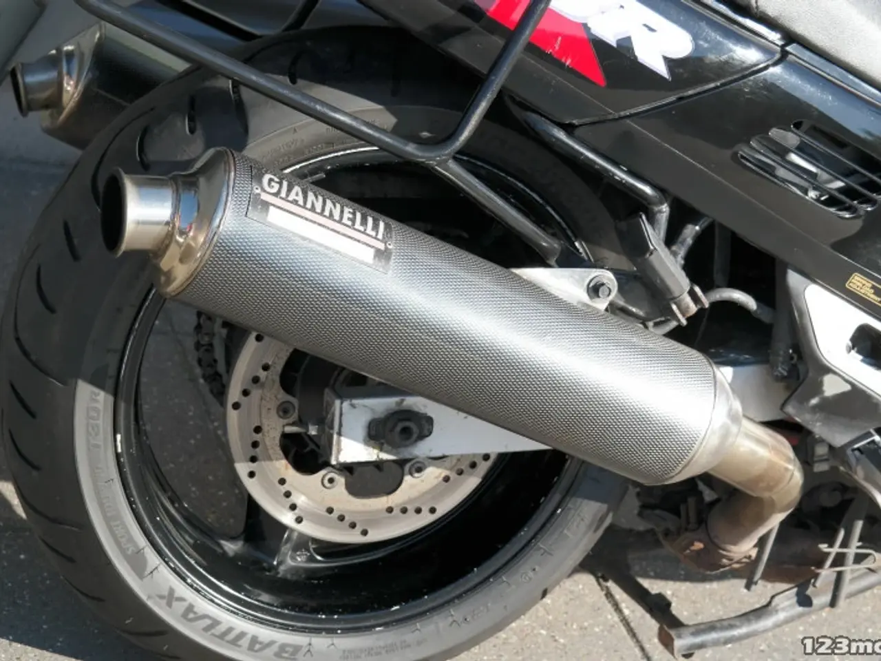 Billede 7 - Honda CBR 1000 F ENGROS/UDEN KLARGØRING