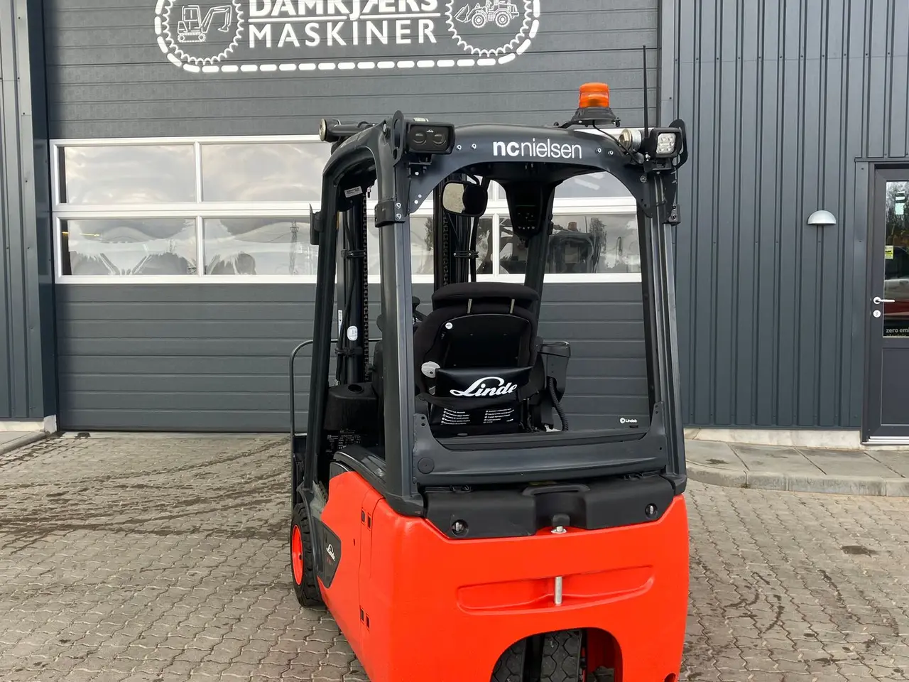 Billede 6 - Linde E16 EVO Linde E16 EVO kun 677 timer
