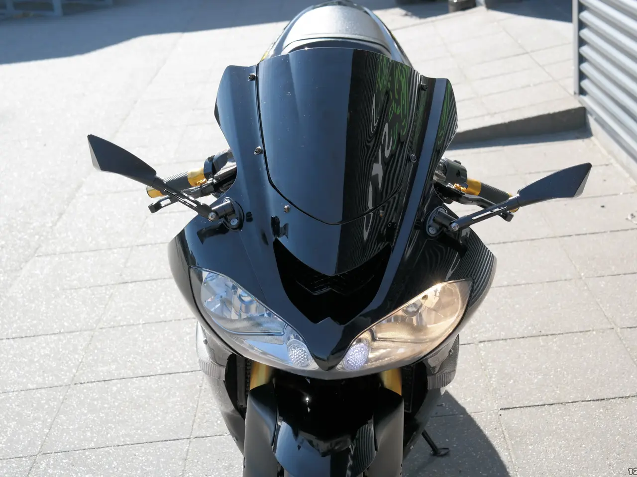 Billede 15 - Kawasaki ZX10R MC-SYD BYTTER GERNE