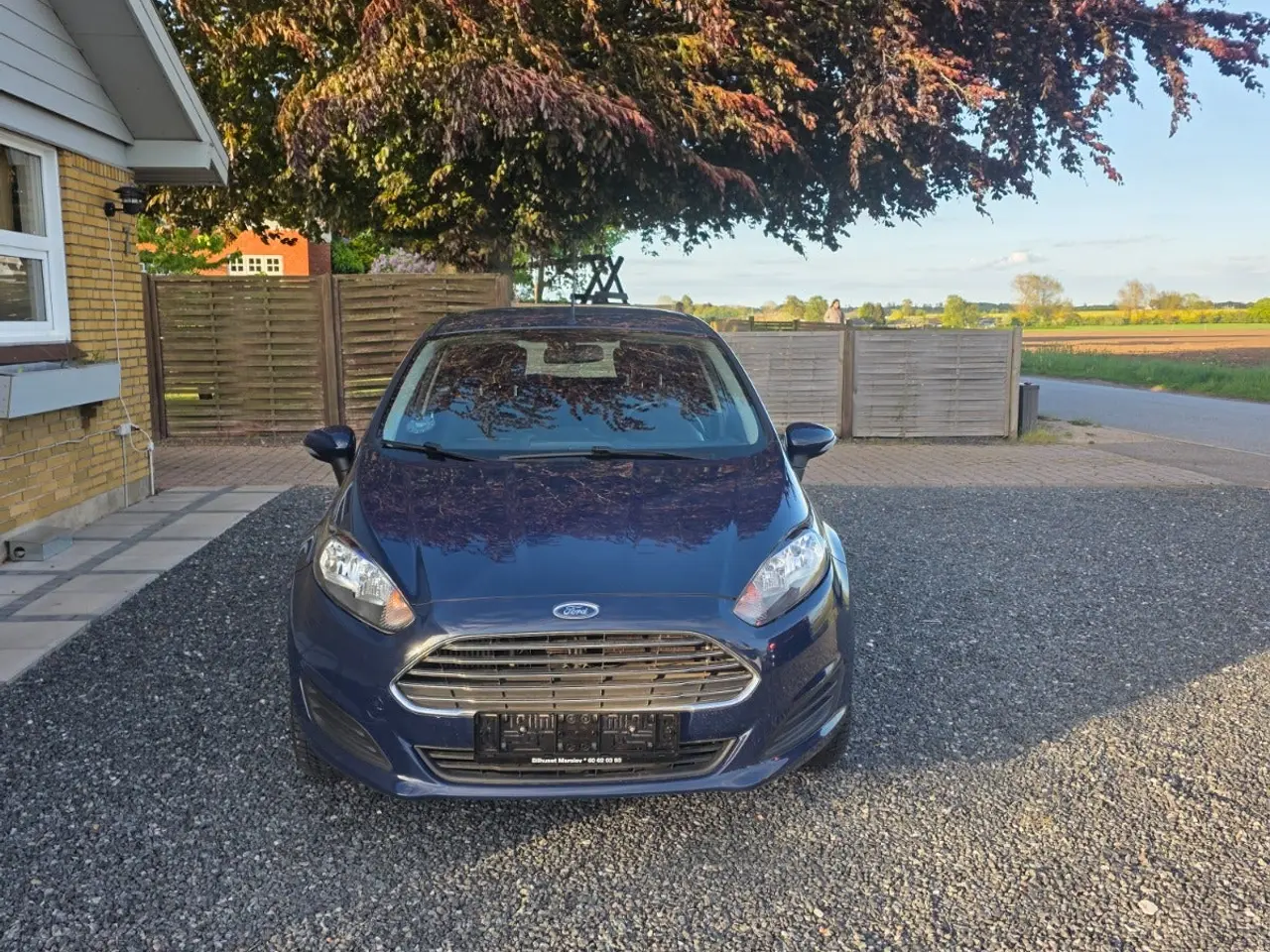 Billede 2 - Ford Fiesta 1,0 SCTi 100 Trend