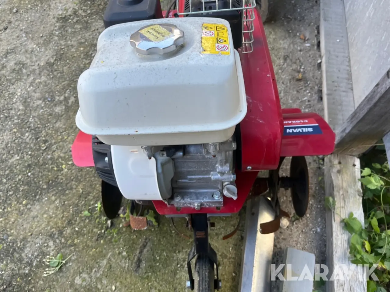 Billede 10 - Fræsere Honda FG320 DE 2H 2 styk