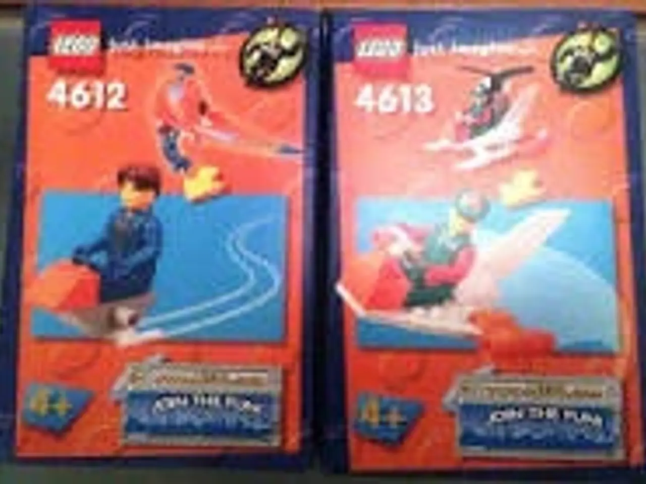 Billede 2 - Lego Jack Stone.