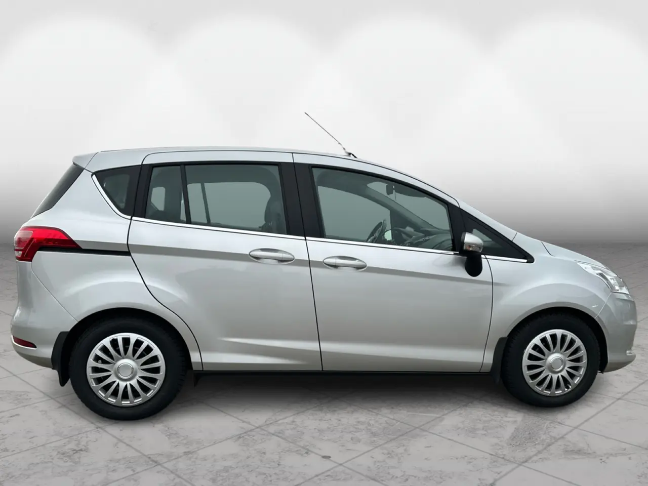 Billede 8 - Ford B-MAX 1,0 125HK Titanium - BEMÆRK KM