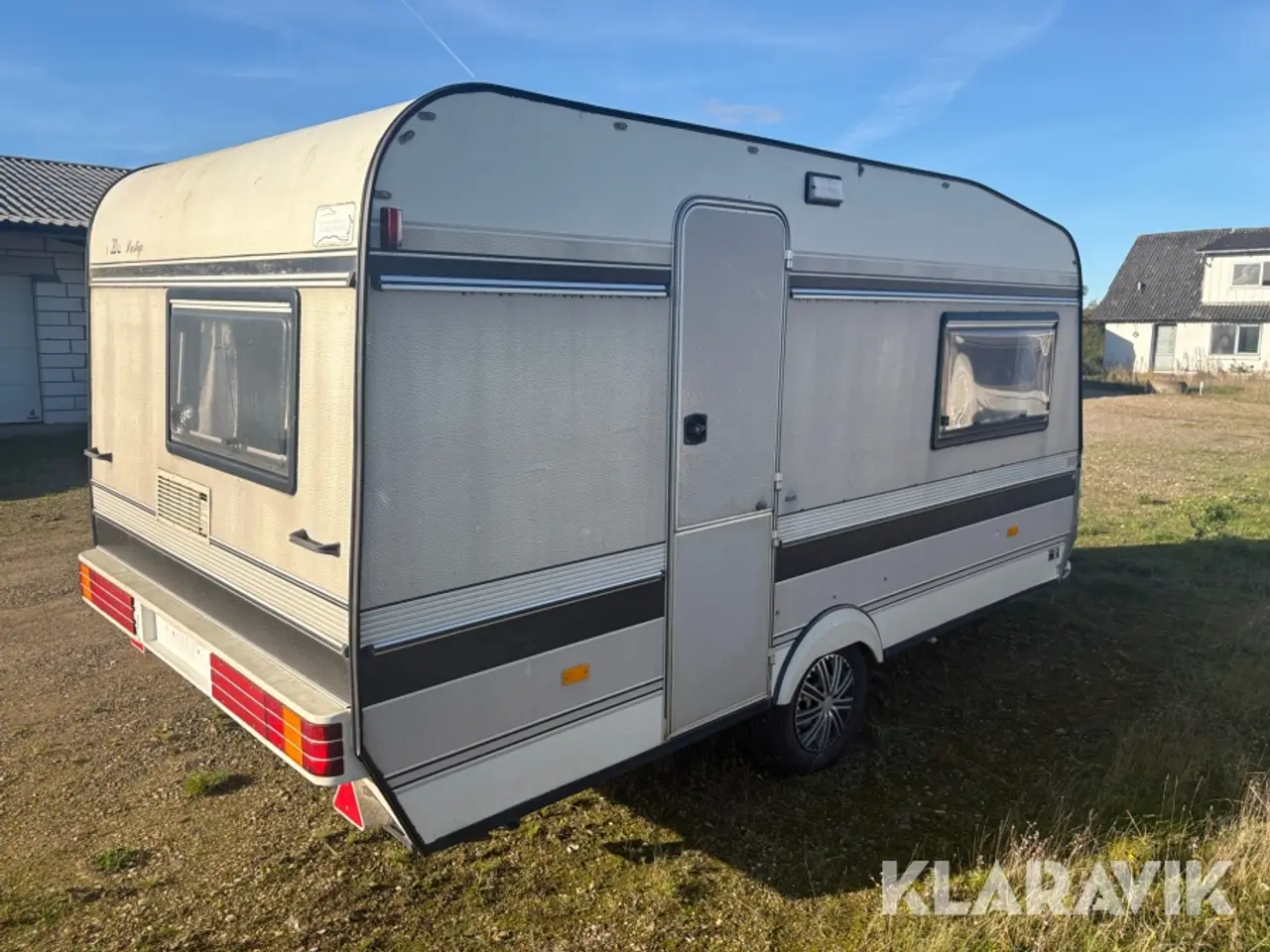 Billede 5 - Campingvogn Hobby 425
