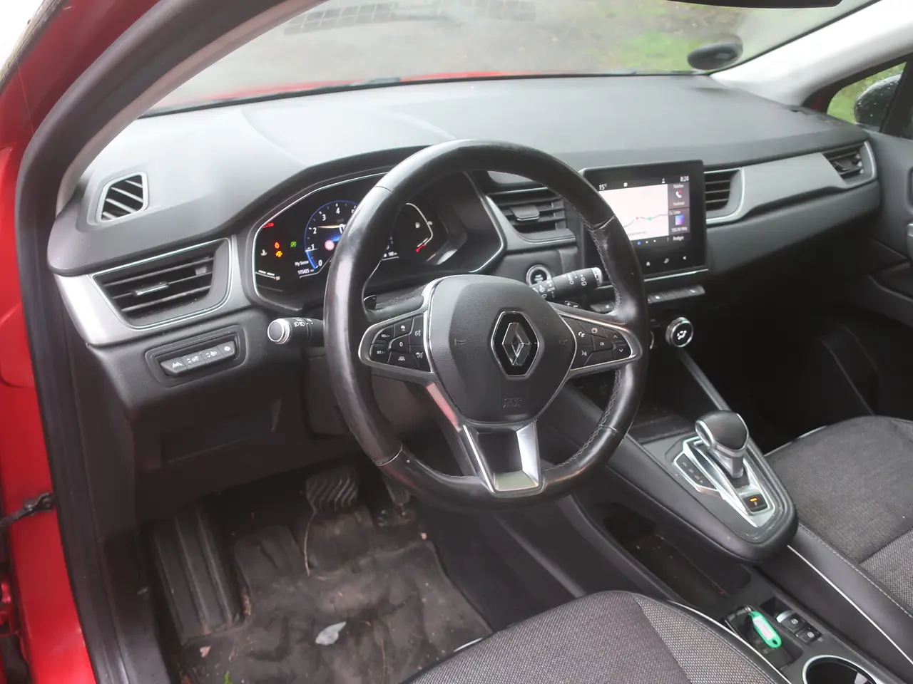 Billede 9 - Personbil RENAULT CAPTUR Tce 155 EDC