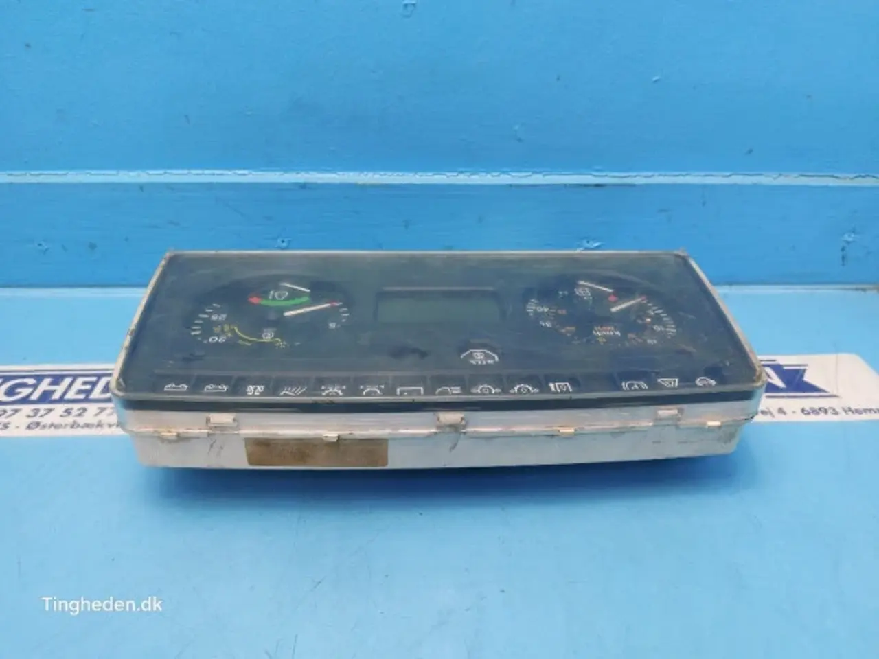 Billede 19 - John Deere 6300 Speedometer AL82439